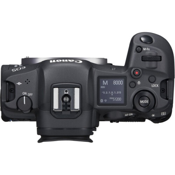 Canon EOS R5 Kamera Digital Mirrorless (Hanya Body)